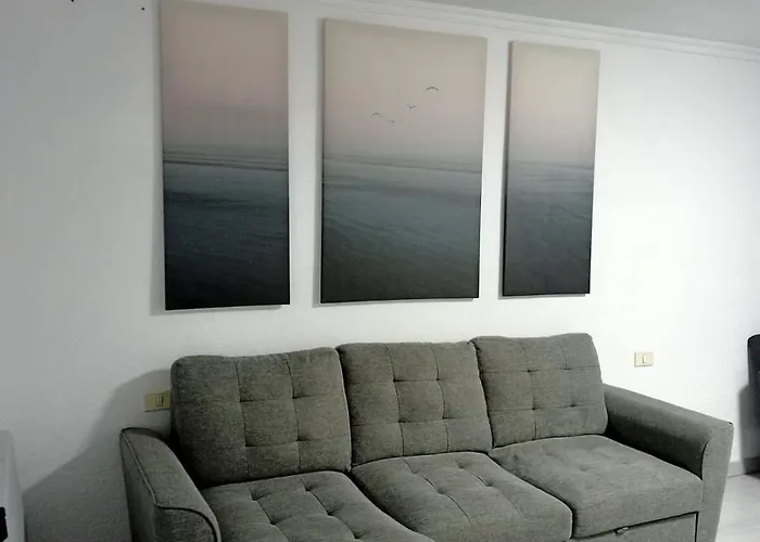 Appartement Simply Sunset *